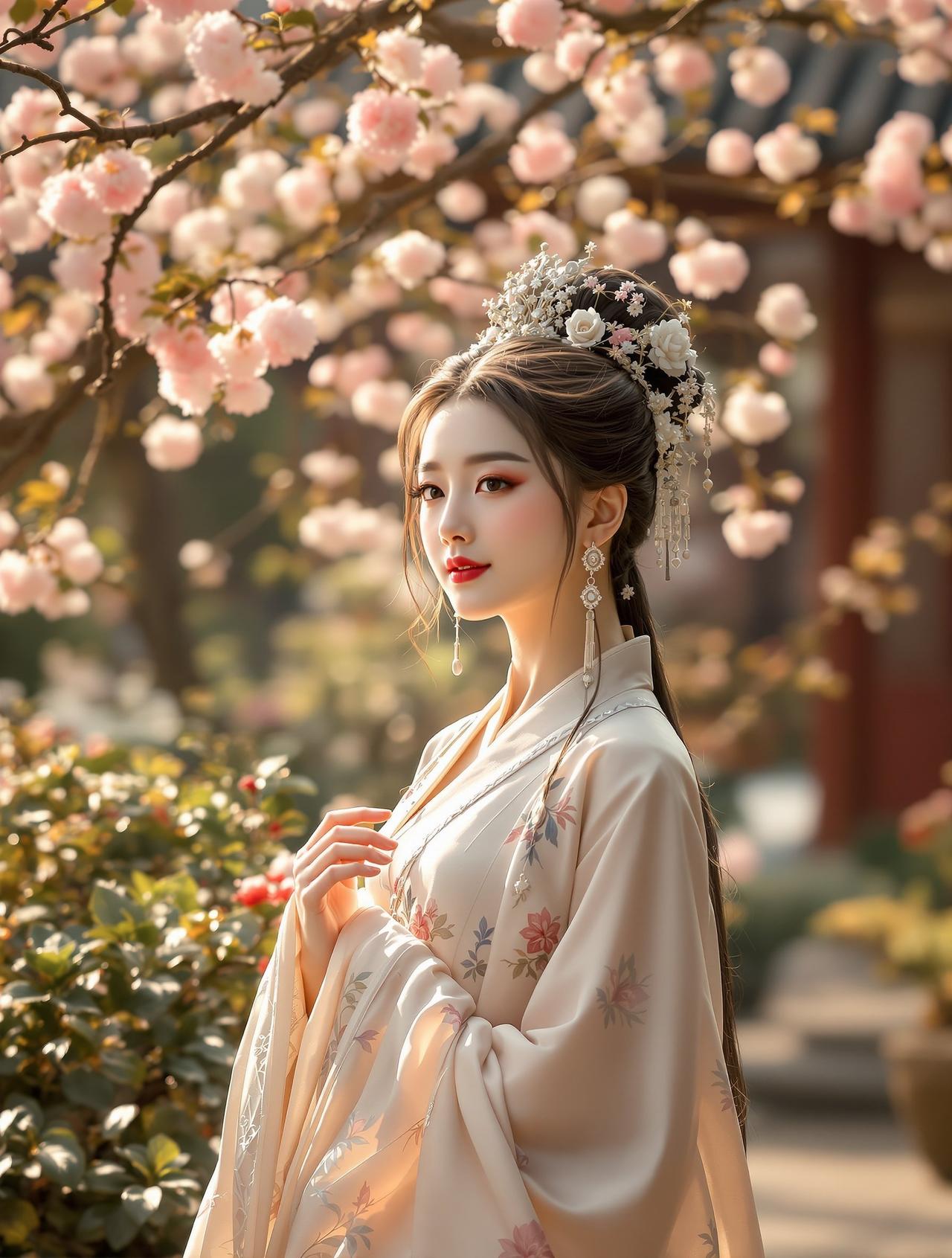 花开半夏网络剧集海报 - 久久精品免费出品