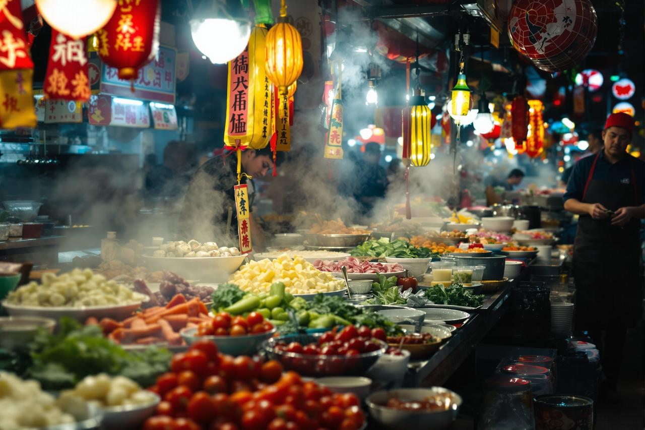 人间烟火精彩剧照1 - 久久精品免费出品