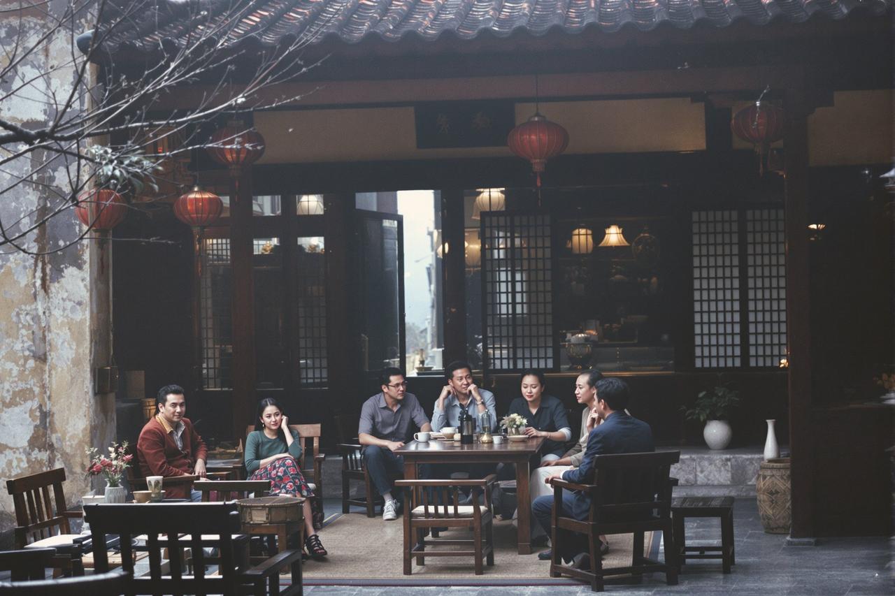 时光印记精彩剧照2 - 久久精品免费出品